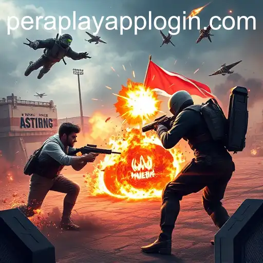 The Thrilling World of Action Games on Peraplay