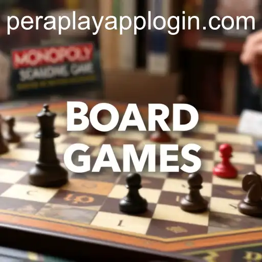 Exploring the World of Board Games on Peraplay