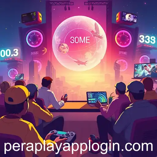 Peraplay: A Digital Arena for Passionate Gamers