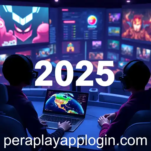The Rise of Online Gaming in 2025