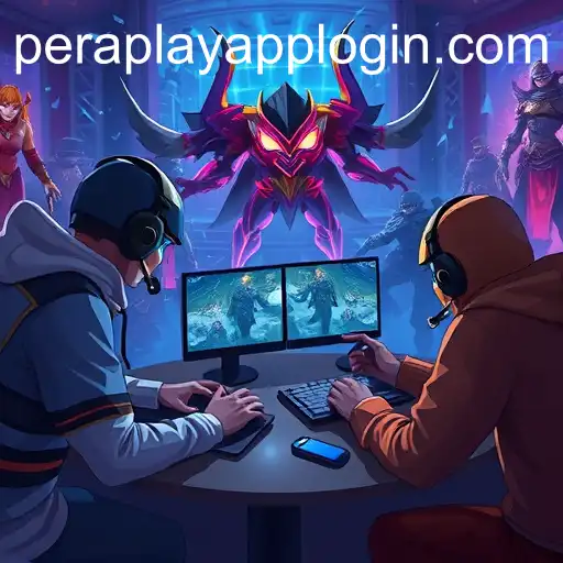 Exploring the Exciting World of Multiplayer Games