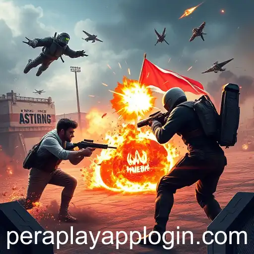 The Thrilling World of Action Games on Peraplay