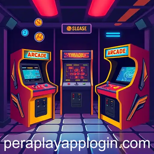 Exploring the Timeless Appeal of Arcade Games on Peraplay