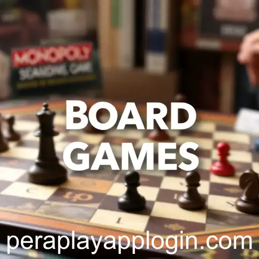 Exploring the World of Board Games on Peraplay