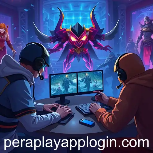 Exploring the Exciting World of Multiplayer Games