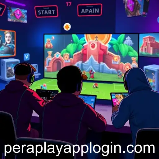 Peraplay Mania: Revolutionizing Online Gaming